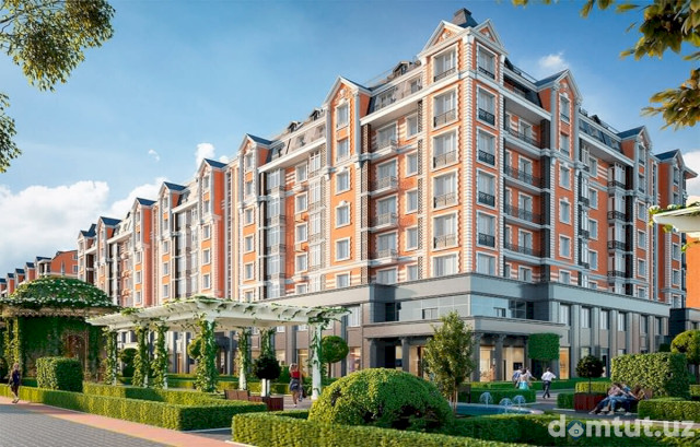 Что происходит на рынке первичной недвижимости Ташкента в кризис 2020?