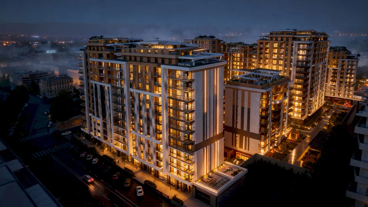 Imperial Club City: Ekskluziv bloklar sotuvi boshlanishi munosabati bilan 2029-yilgacha bo&lsquo;lib to&lsquo;lash imkoniyati | Domtut