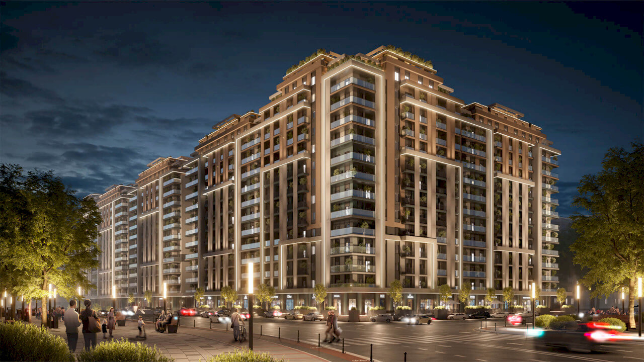 Imperial Club City: ультра-премиальный комплекс на Алайском с выгодными...
