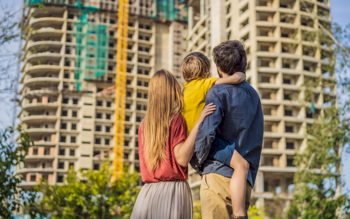 Ипотека для молодой семьи в Узбекистане 2026