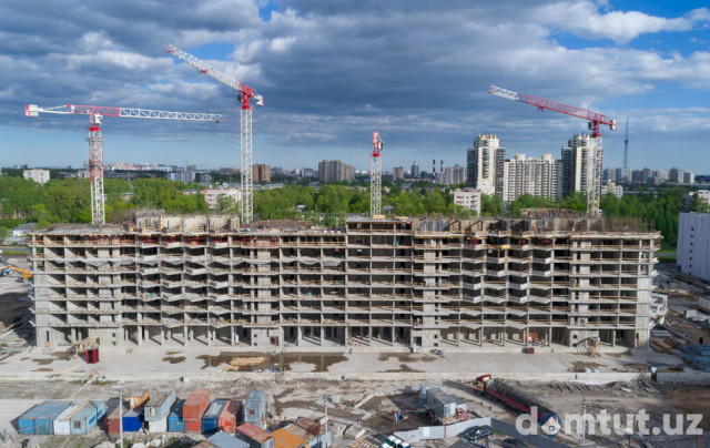 На каком этапе строительства лучше приобретать жилье