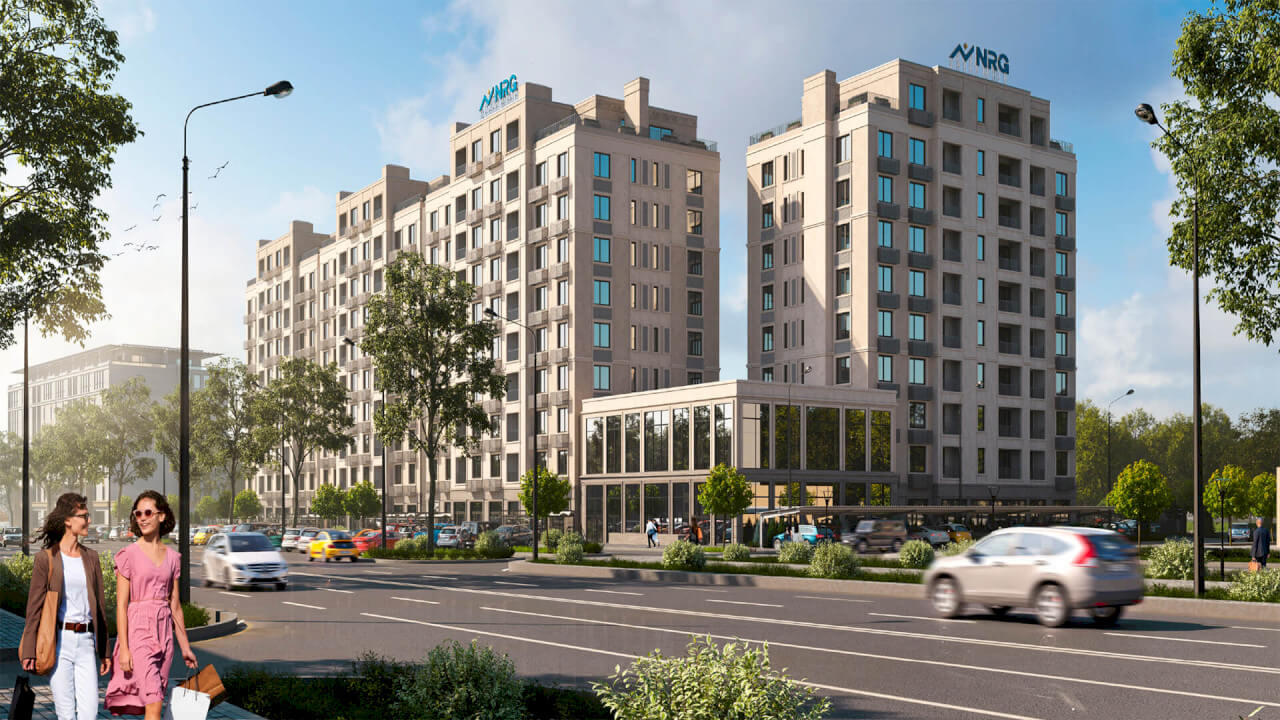 Почему выгодно покупать новостройку летом?