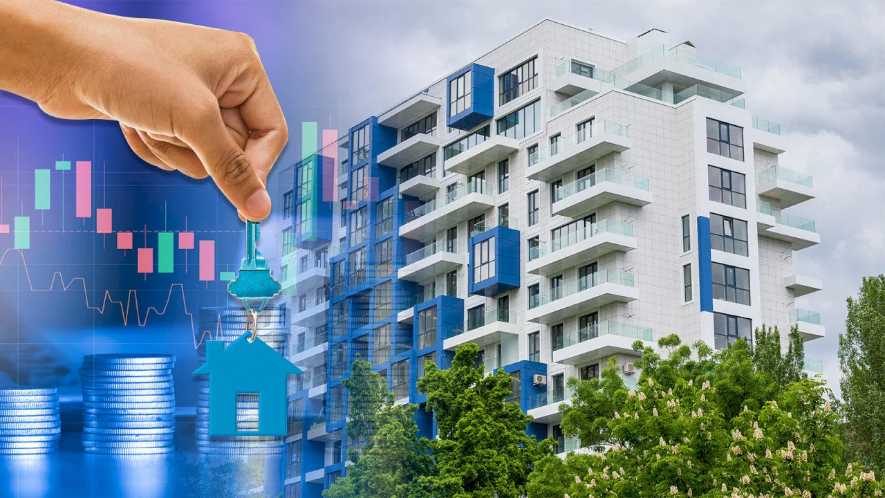 Рынок недвижимости Узбекистана: осенний рост 2025 | Domtut