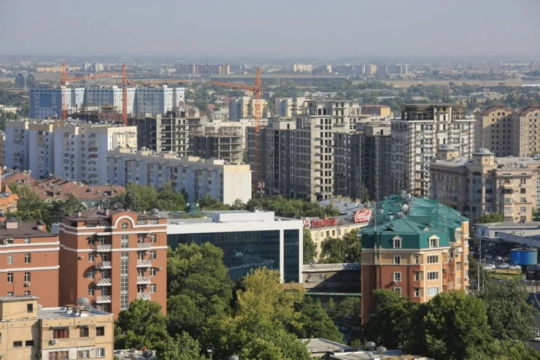 Рынок жилья в Узбекистане ускорился перед введением эскроу-счетов