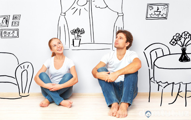 У супругов разный взгляд на интерьер квартиры: что делать