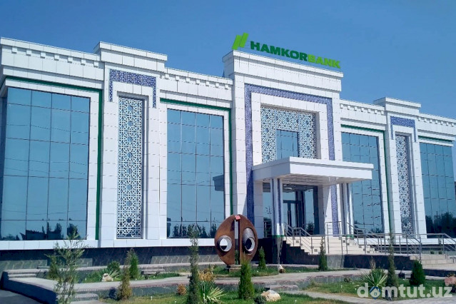 Выгодный ипотечный кредит от Hamkor Bank