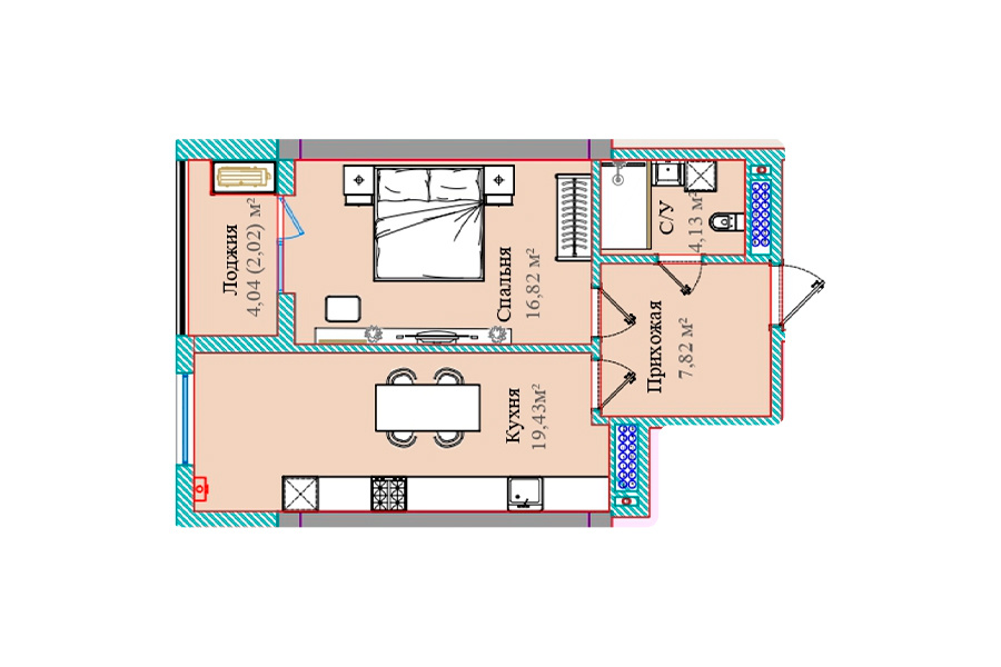 Купить Квартиру Жк Золотая Линия 2