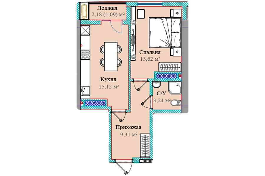 Купить Квартиру Жк Золотая Линия 2