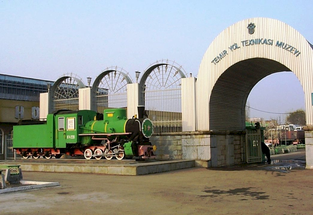 Музей железнодорожной техники