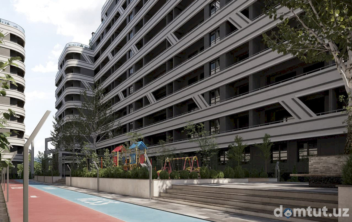 Жилой Комплекс Ness City Новостройки в Ташкенте Domtut