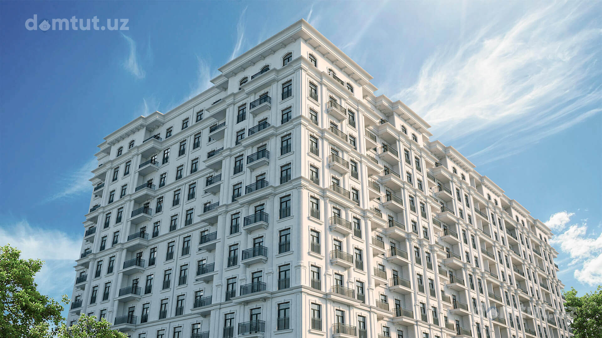 4-xonali kvartira, 113.2 m².