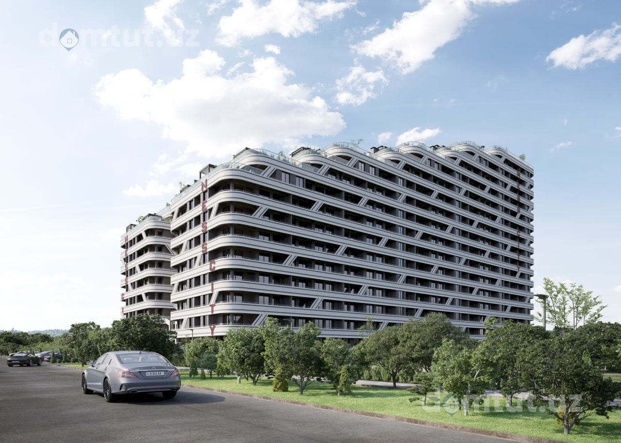 Жилой Комплекс Ness City Новостройки в Ташкенте Domtut