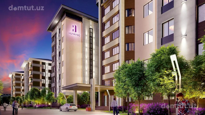 Kinelning shaxsiy kvartiralari